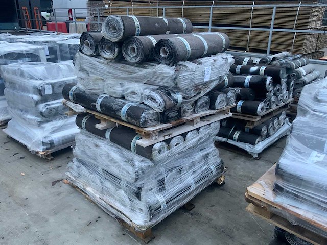 Pallet dakleer - afbeelding 1 van  6