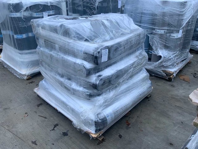 Pallet dakleer - afbeelding 1 van  5