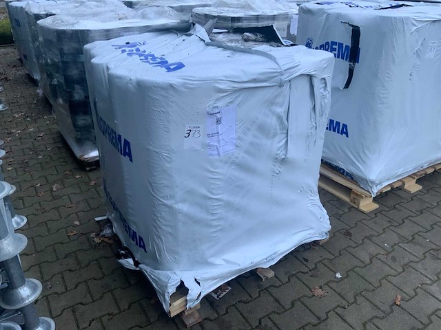 Pallet dakleer - afbeelding 1 van  6