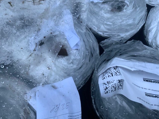 Pallet dakleer - afbeelding 6 van  7