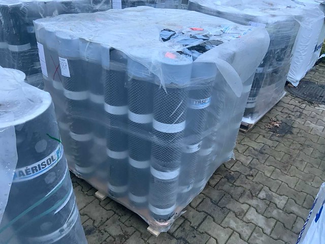 Pallet dakleer - afbeelding 1 van  6