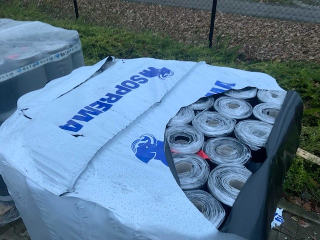 Pallet dakleer - afbeelding 2 van  6