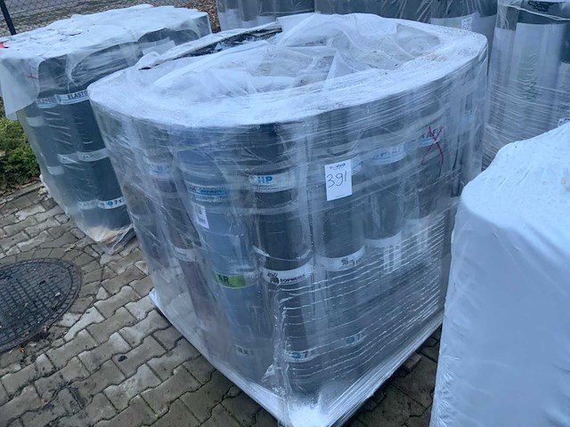 Pallet dakleer - afbeelding 1 van  6