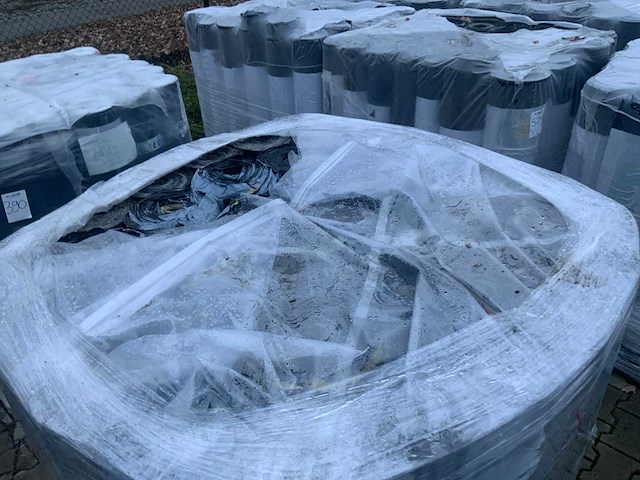 Pallet dakleer - afbeelding 2 van  6