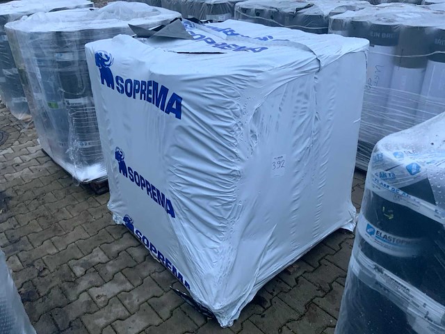 Pallet dakleer - afbeelding 1 van  6