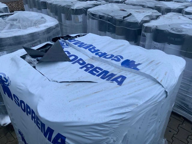 Pallet dakleer - afbeelding 2 van  6