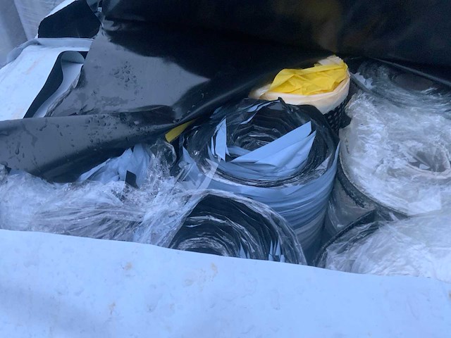 Pallet dakleer - afbeelding 3 van  6