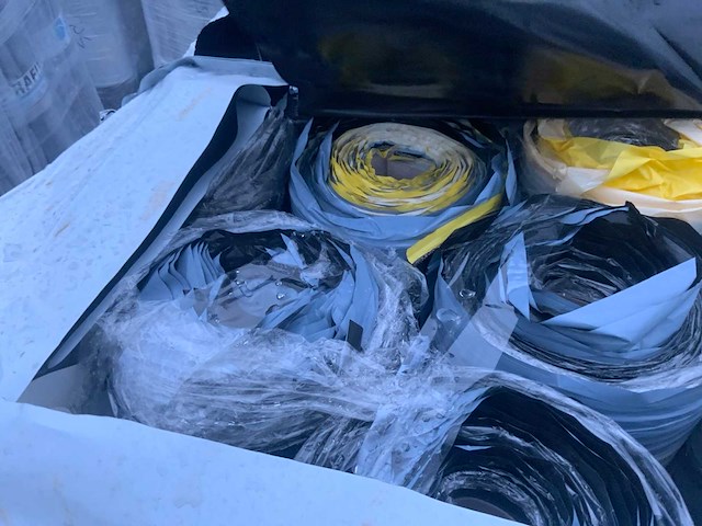 Pallet dakleer - afbeelding 4 van  6