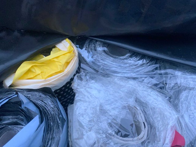 Pallet dakleer - afbeelding 5 van  6