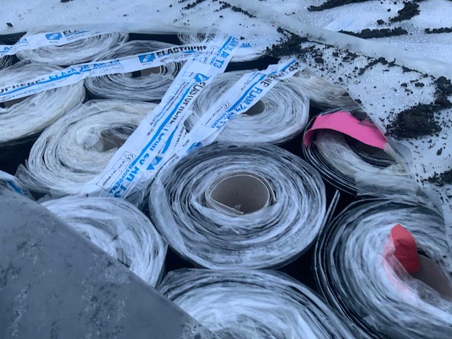 Pallet dakleer - afbeelding 3 van  6