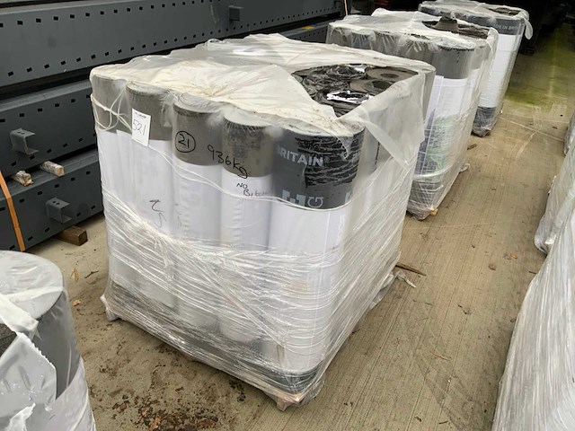 Pallet dakleer - afbeelding 1 van  7