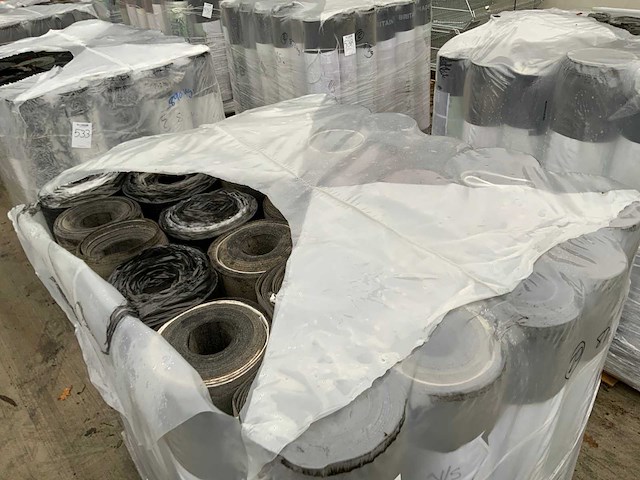 Pallet dakleer - afbeelding 2 van  7