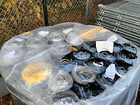 Pallet dakleer - afbeelding 2 van  8