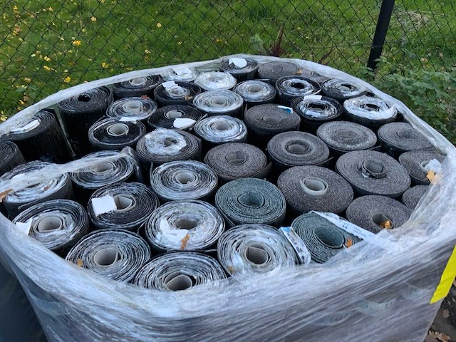 Pallet dakleer - afbeelding 2 van  7