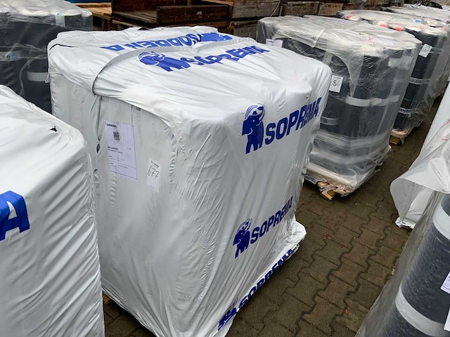 Pallet dakleer - afbeelding 1 van  6