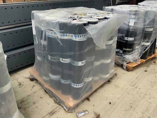 Pallet dakleer - afbeelding 1 van  7