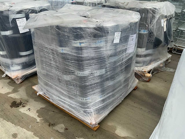 Pallet dakleer - afbeelding 1 van  7