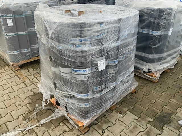 Pallet dakleer - afbeelding 1 van  8