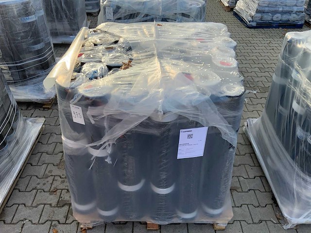 Pallet dakleer - afbeelding 2 van  5