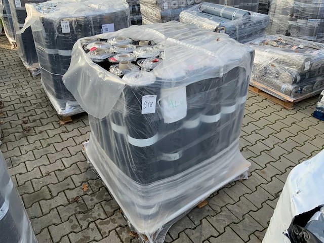 Pallet dakleer - afbeelding 1 van  5