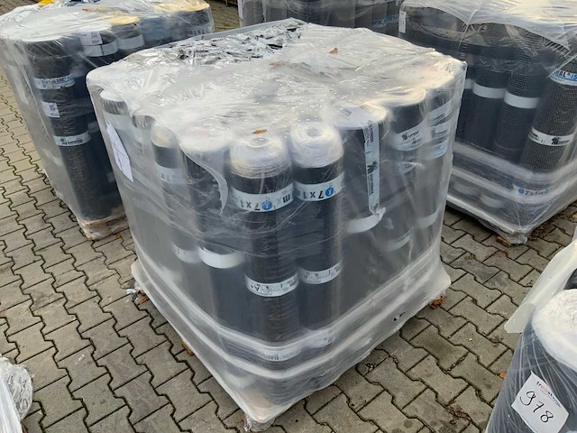 Pallet dakleer - afbeelding 3 van  5