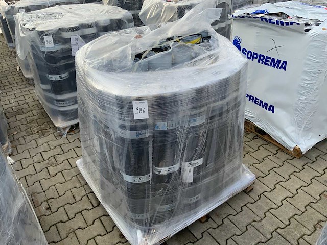 Pallet dakleer - afbeelding 1 van  5