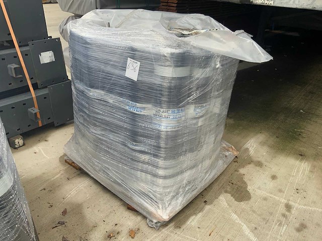 Pallet dakleer - afbeelding 1 van  6