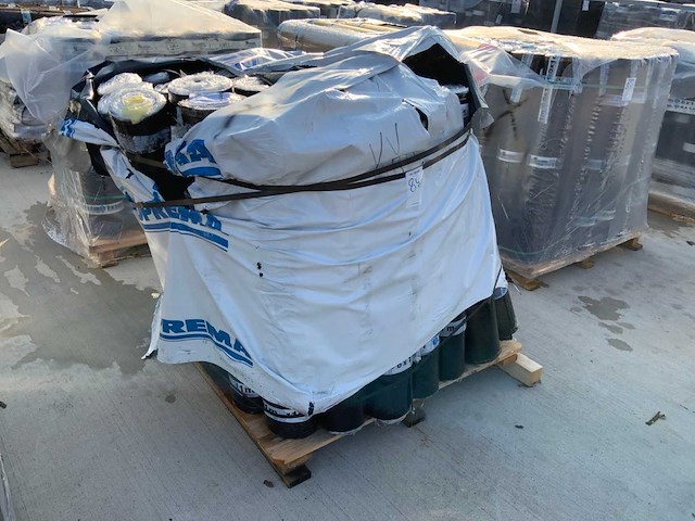 Pallet dakleer - afbeelding 1 van  7