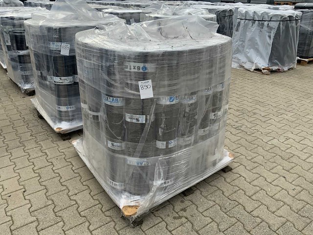 Pallet dakleer - afbeelding 1 van  5