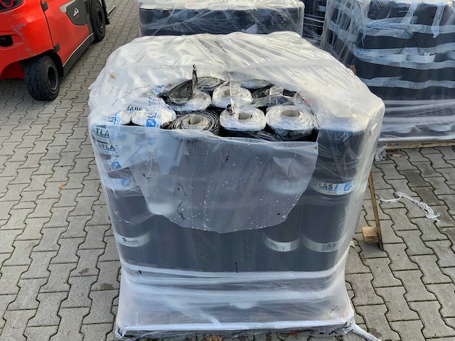 Pallet dakleer - afbeelding 4 van  5