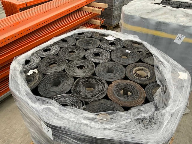 Pallet dakleer - afbeelding 2 van  8