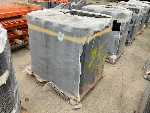 Pallet dakleer - afbeelding 1 van  8