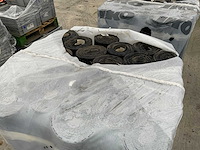 Pallet dakleer - afbeelding 2 van  7