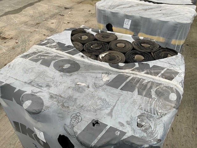 Pallet dakleer - afbeelding 2 van  9