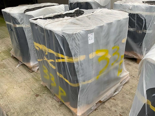 Pallet dakleer - afbeelding 1 van  8