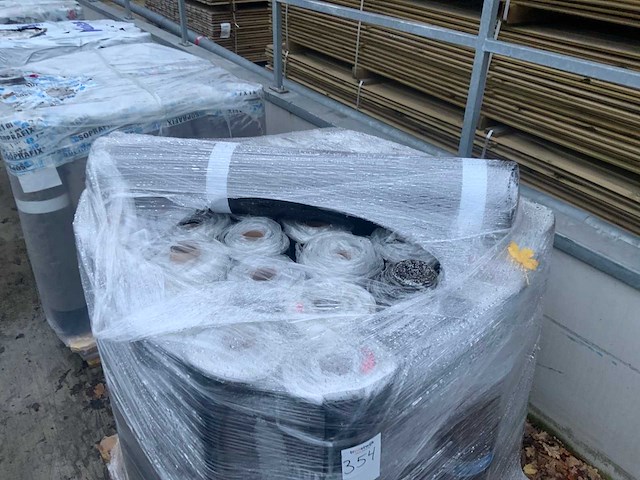 Pallet dakleer - afbeelding 2 van  6