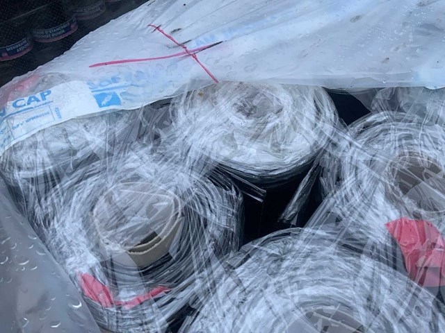 Pallet dakleer - afbeelding 4 van  7