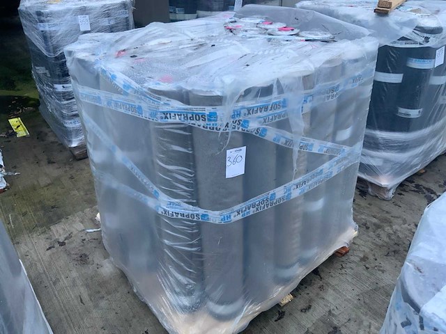 Pallet dakleer - afbeelding 1 van  6