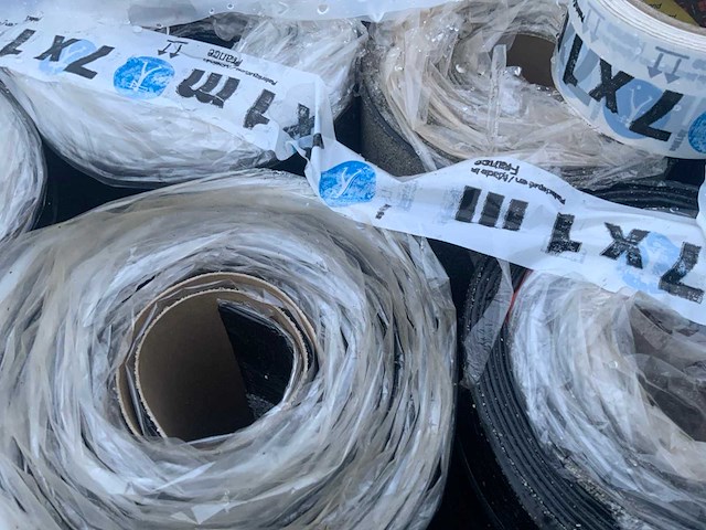 Pallet dakleer - afbeelding 6 van  8