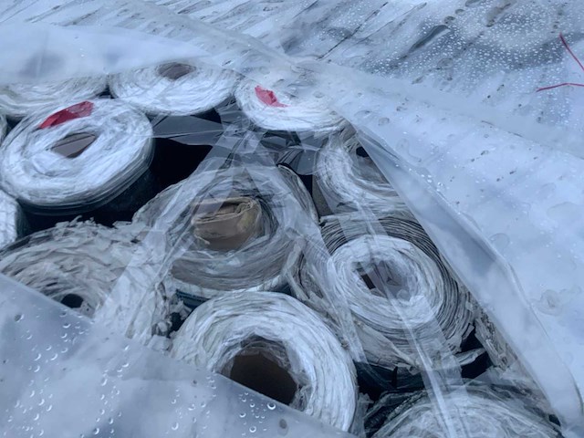 Pallet dakleer - afbeelding 3 van  6