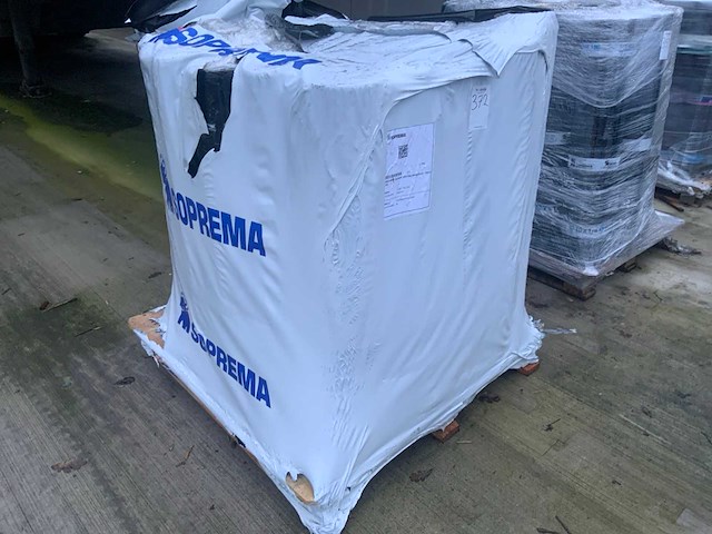 Pallet dakleer - afbeelding 1 van  7