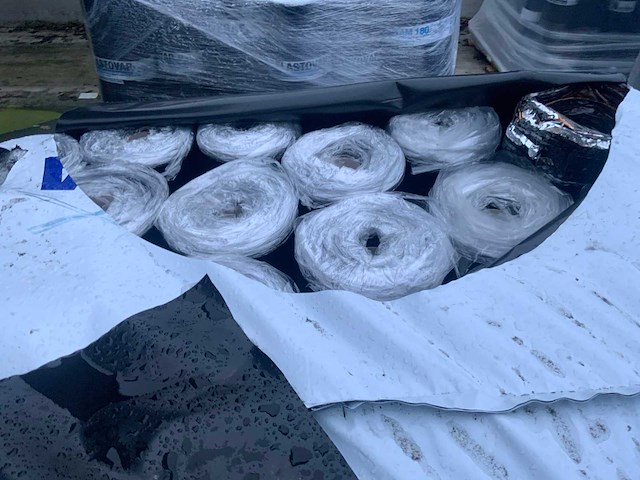 Pallet dakleer - afbeelding 4 van  7