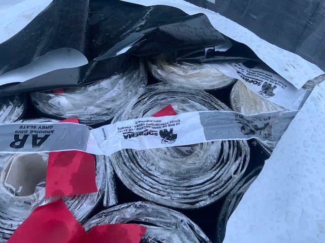 Pallet dakleer - afbeelding 4 van  6