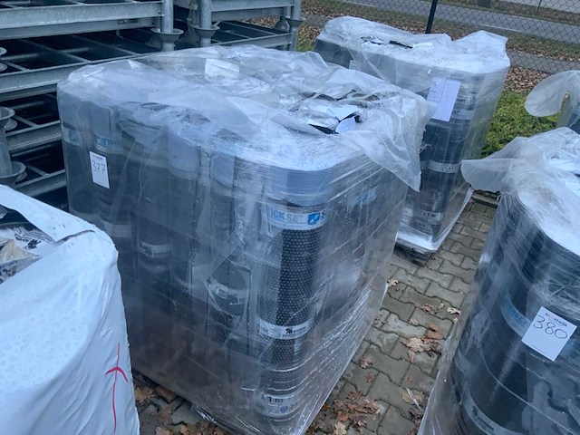 Pallet dakleer - afbeelding 1 van  6