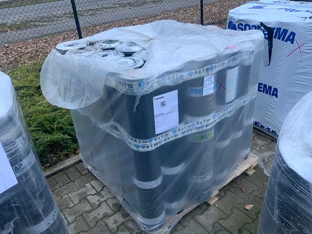 Pallet dakleer - afbeelding 1 van  6