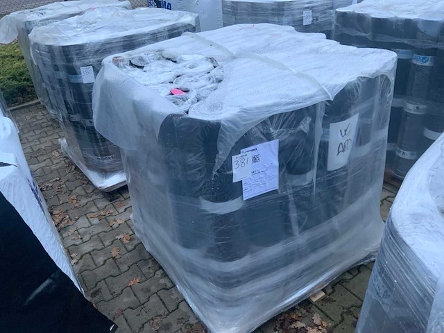 Pallet dakleer - afbeelding 1 van  7