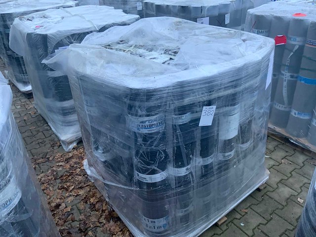 Pallet dakleer - afbeelding 1 van  6