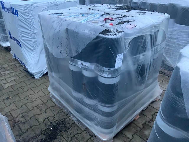 Pallet dakleer - afbeelding 1 van  6