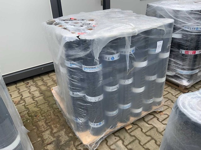 Pallet dakleer - afbeelding 1 van  8