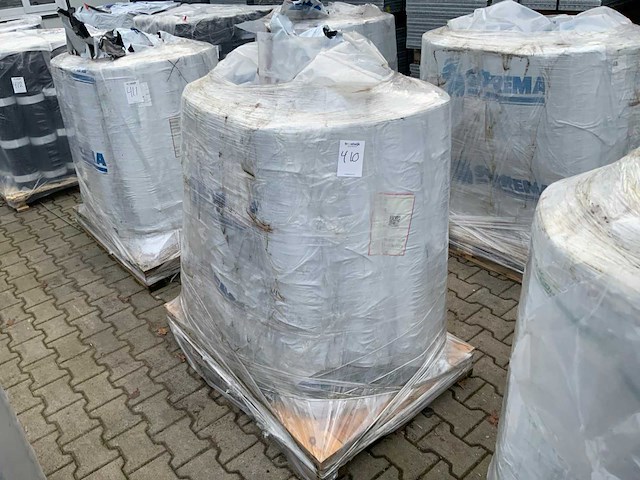 Pallet dakleer - afbeelding 1 van  6